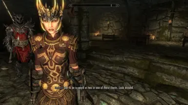 Wolf Queen Potema Septim