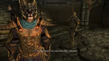 Ri'jekiit Sabretoooth "The Butcher King"