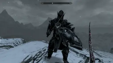 Ebony Warrior