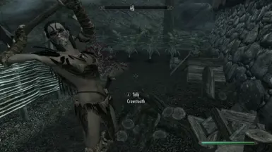 Crowstooth Forsworn Follower