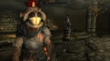 Marco  Champolo as The Gladiator :D