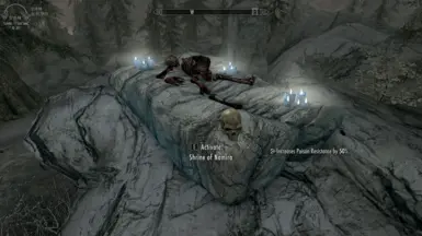 Vanilla Shrine Version
