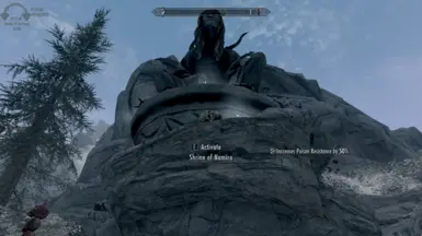Daedric Shrines - Namira Version