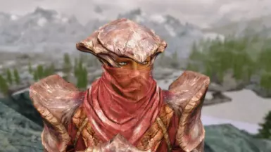M Heavy Chitin