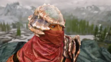 M Light Chitin