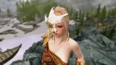 F Cultist Mask