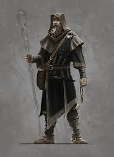 Grey Wizard - an Adamant Addon