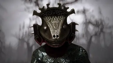 Argonian Funerary Masks