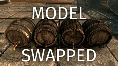 Model Swapper Preset for HFs - Treacherous honey (ESP-less)