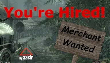 You're Hired - Merchant Manager