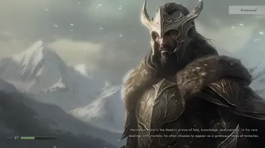 Loading Screen Overhaul