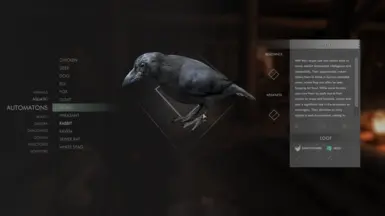 Bestiary