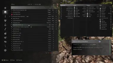 skyrim character sheet