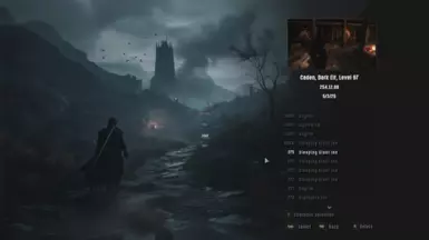 Simple Main Menu