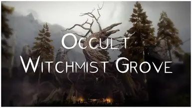 HAG - Occult Witchmist Grove