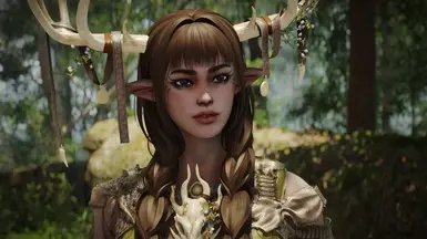 Darker eyes