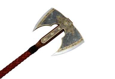 Nordic Battle Axes
