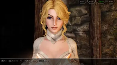 Sophitia Soul Calibur Preset In Skyrim