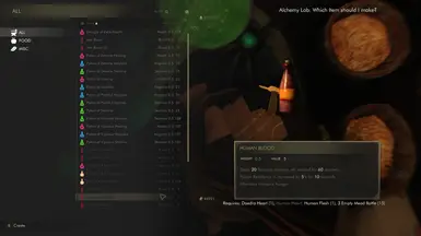 use alchemy table with Dynamic Activation Alchemy patch