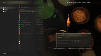 with Dynamic Activation Alchemy patch