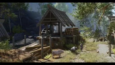 Thuldor's Ivarstead