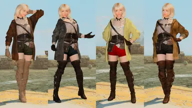 New Colors added in ver.1.2