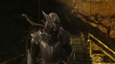 Silver-Blood guards in Cidhna Mine