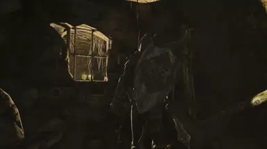 Silver-Blood guards in Cidhna Mine