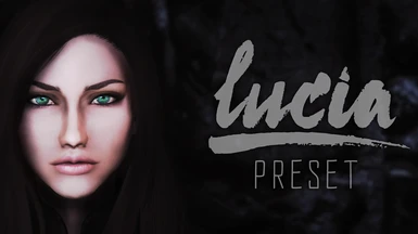 Lucia - RaceMenu Jslot - Preset