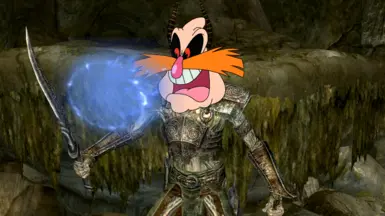 Dr. Draugr Robotnik