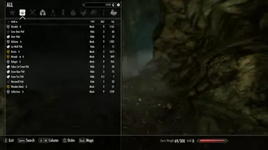 Inventory Icons Tweaks Example