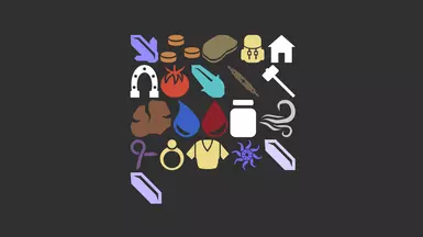Add new icon things.(Most of them are unused)