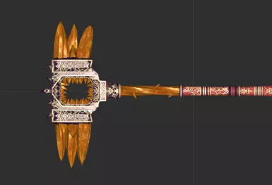 Amber Refossilised (Vanilla w/textures)