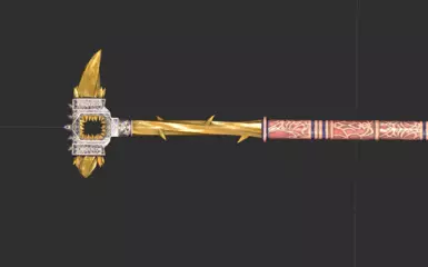 Believable Weapons version