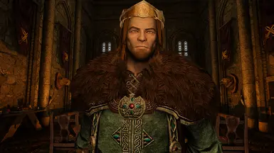 King Hjalmer