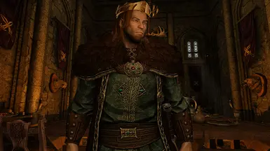 King Hjalmer