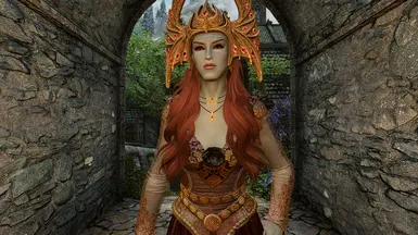 Queen Barenziah