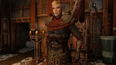 Queen Euraxia Tharn