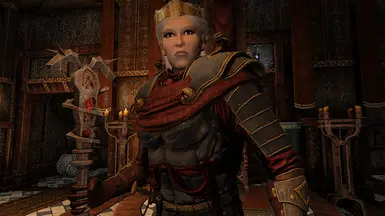 Queen Euraxia Tharn