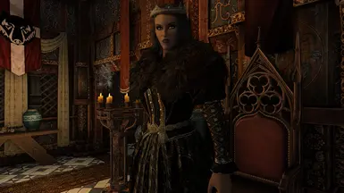 Queen Potema Septim