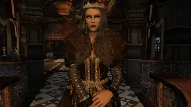 Queen Potema Septim