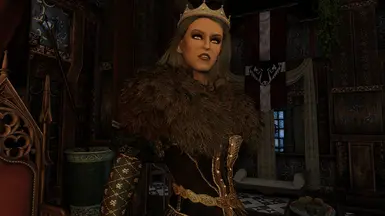 Queen Potema Septim