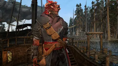 Red Bramman