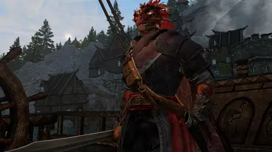 Red Bramman