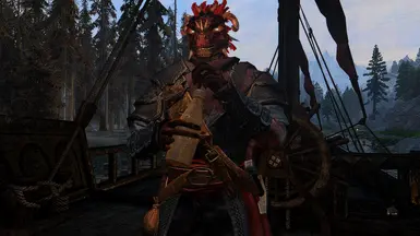 Red Bramman