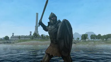 Update 1.1 - The Hero of Kvatch