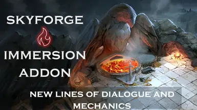 Skyforge Immersion Addon