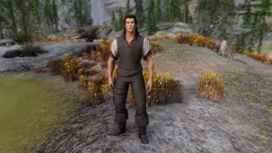 Default relax outfit