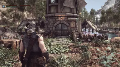 Northern Roads - JKs Skyrim - Ivy Riverwood Windmill Apothecary - NOTWL Patch
