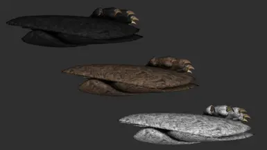  HD Meshes and Textures for Animal and Creature Drops